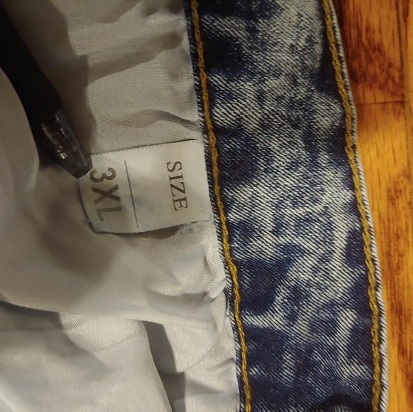 Women's plus size jeggings W#600 - Picture 9 of 10